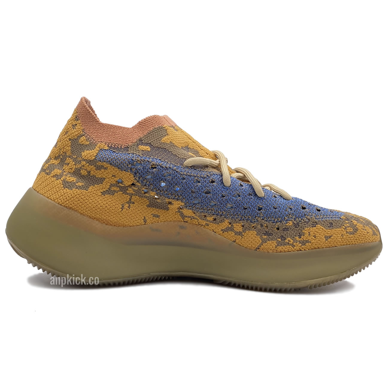 Adidas Yeezy Boost 380 Blue Oat Non Reflective Fy5137 Reflective Fx9847 (2) - www.newkick.org