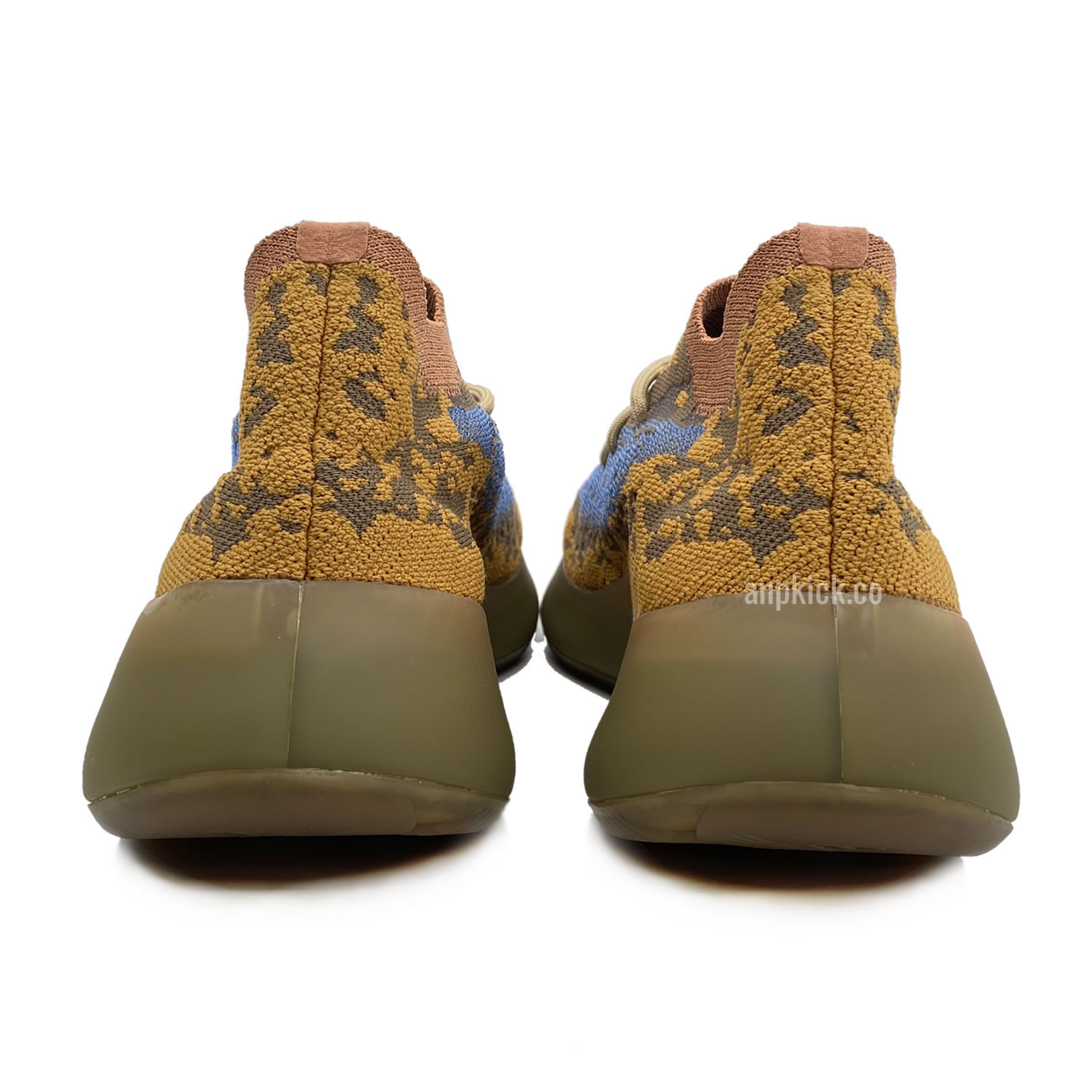 Adidas Yeezy Boost 380 Blue Oat Non Reflective Fy5137 Reflective Fx9847 (6) - www.newkick.org