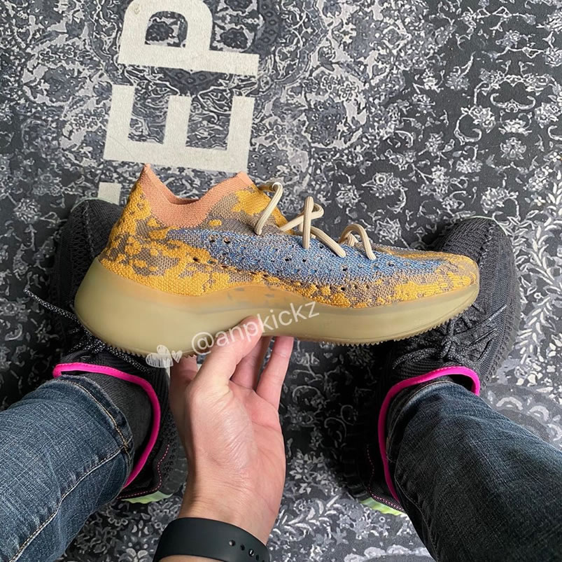 Yeezy Boost 380 Blue Oat (4) - www.newkick.org