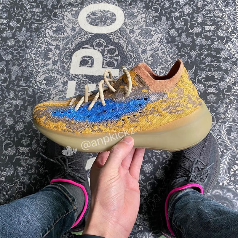 Yeezy Boost 380 Blue Oat (9) - www.newkick.org