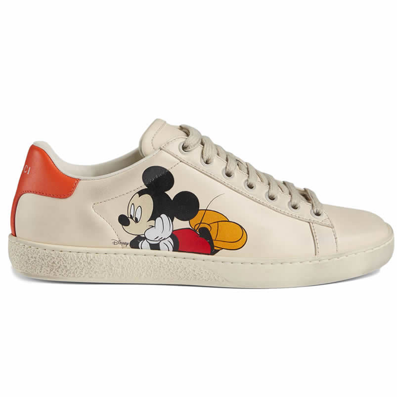 Disney Gucci Ace Sneaker 602129 Ayo70 9591 (1) - www.newkick.org