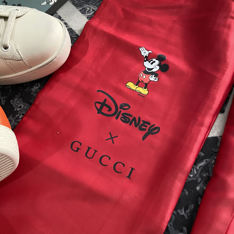 Disney Gucci Ace Sneaker 602129 Ayo70 9591 (10) - www.newkick.org