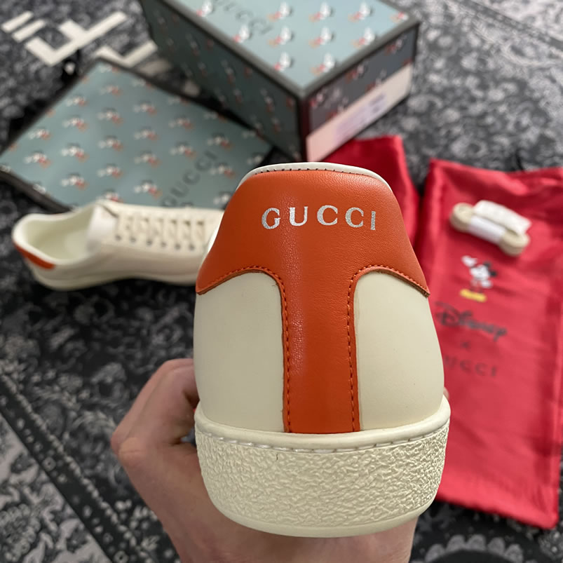 Disney Gucci Ace Sneaker 602129 Ayo70 9591 (11) - www.newkick.org