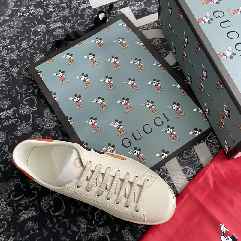 Disney Gucci Ace Sneaker 602129 Ayo70 9591 (13) - www.newkick.org