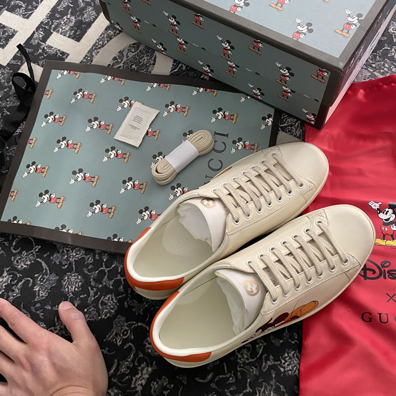 Disney Gucci Ace Sneaker 602129 Ayo70 9591 (15) - www.newkick.org