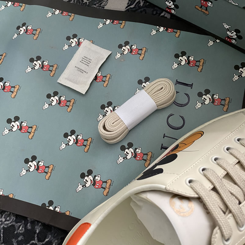 Disney Gucci Ace Sneaker 602129 Ayo70 9591 (16) - www.newkick.org