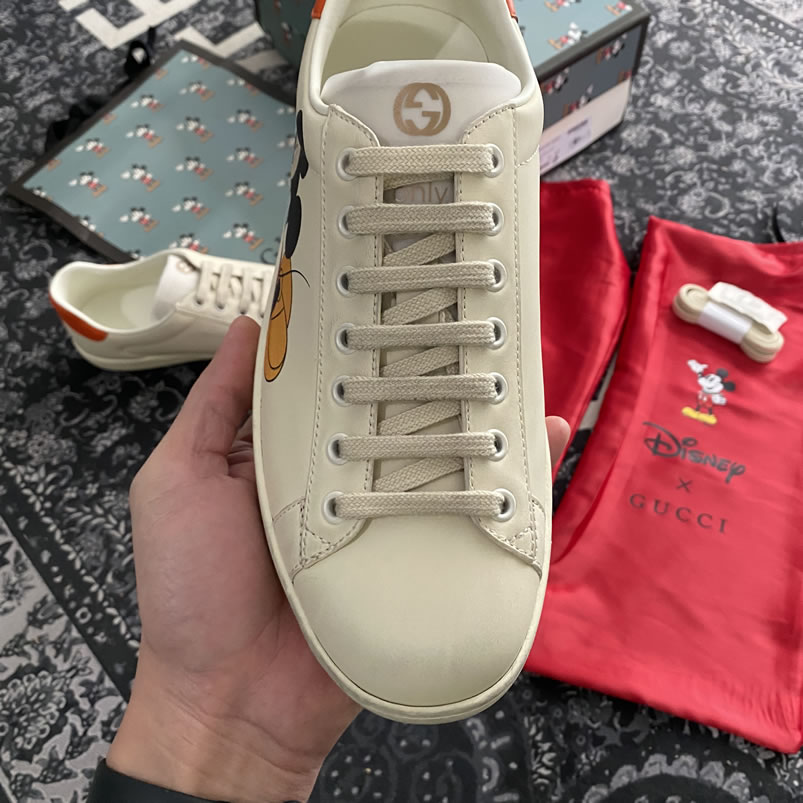 Disney Gucci Ace Sneaker 602129 Ayo70 9591 (17) - www.newkick.org