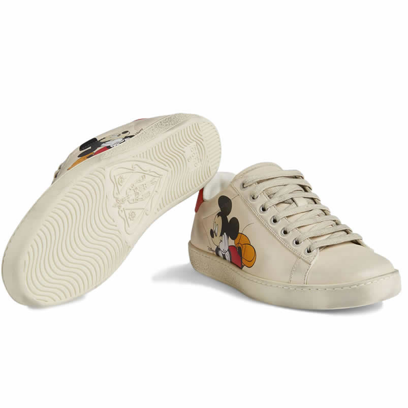 Disney Gucci Ace Sneaker 602129 Ayo70 9591 (5) - www.newkick.org