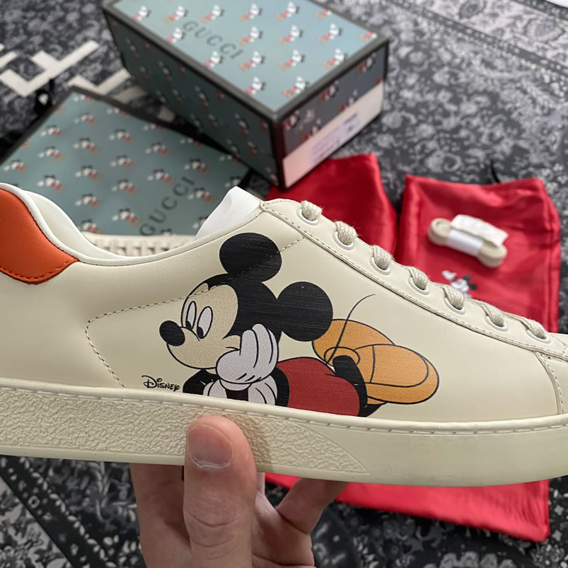Disney Gucci Ace Sneaker 602129 Ayo70 9591 (9) - www.newkick.org