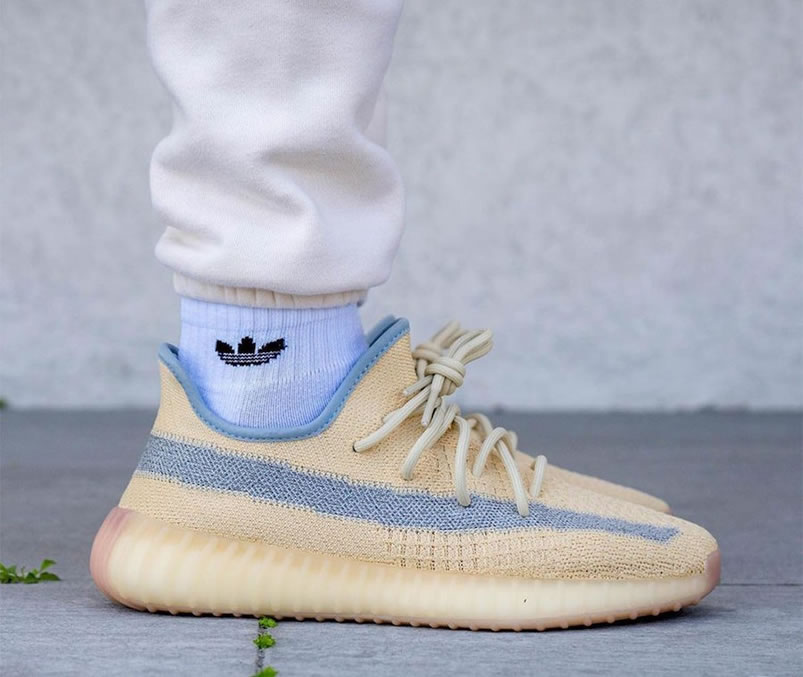 Adidas Yeezy Boost 350 V2 Linen 2020 Reflective On Feet Release Date Fy5158 (1) - www.newkick.org Adidas Yeezy Boost 350 V2 Linen 2020 Reflective On Feet Release Date Fy5158 (1) - www.newkick.org
