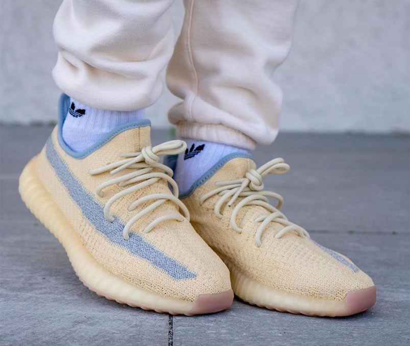 Adidas Yeezy Boost 350 V2 Linen 2020 Reflective On Feet Release Date Fy5158 (3) - www.newkick.org Adidas Yeezy Boost 350 V2 Linen 2020 Reflective On Feet Release Date Fy5158 (3) - www.newkick.org