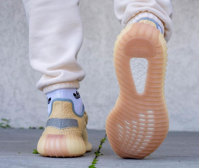 Adidas Yeezy Boost 350 V2 Linen 2020 Reflective On Feet Release Date Fy5158 (7) - www.newkick.org Adidas Yeezy Boost 350 V2 Linen 2020 Reflective On Feet Release Date Fy5158 (7) - www.newkick.org