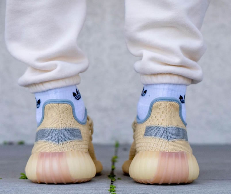 Adidas Yeezy Boost 350 V2 Linen 2020 Reflective On Feet Release Date Fy5158 (8) - www.newkick.org Adidas Yeezy Boost 350 V2 Linen 2020 Reflective On Feet Release Date Fy5158 (8) - www.newkick.org