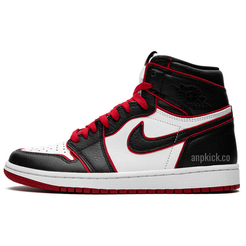 Air Jordan 1 High Og Bloodline Meant To Fly New Release 555088 062 (1) - www.newkick.org
