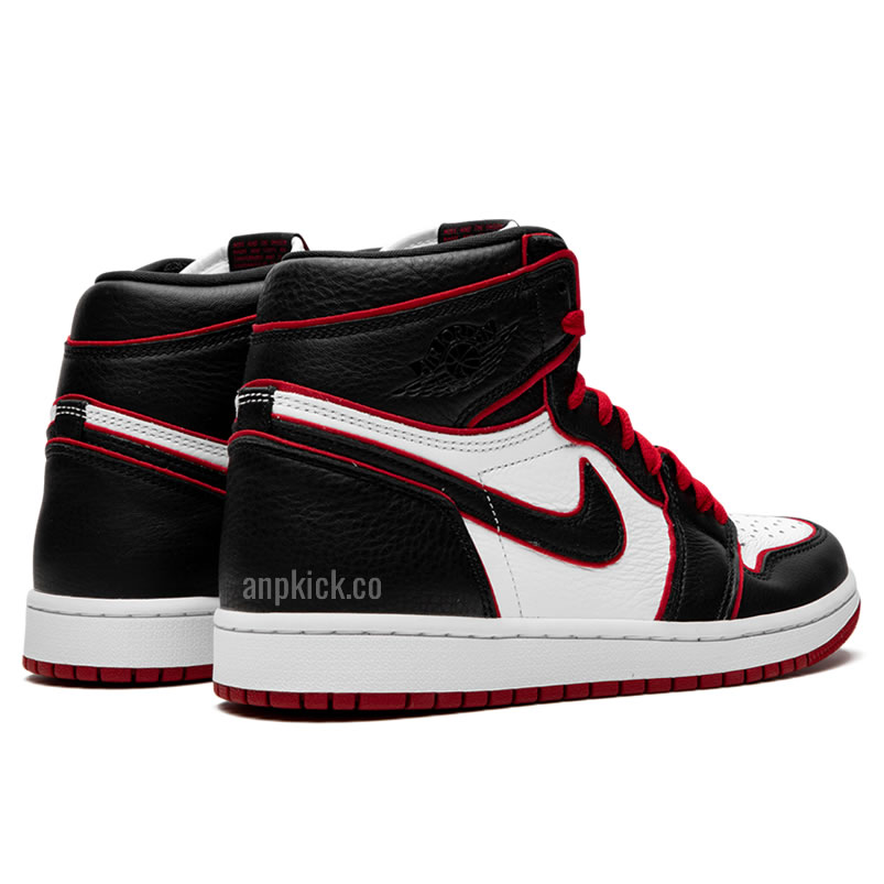 Air Jordan 1 High Og Bloodline Meant To Fly New Release 555088 062 (3) - www.newkick.org