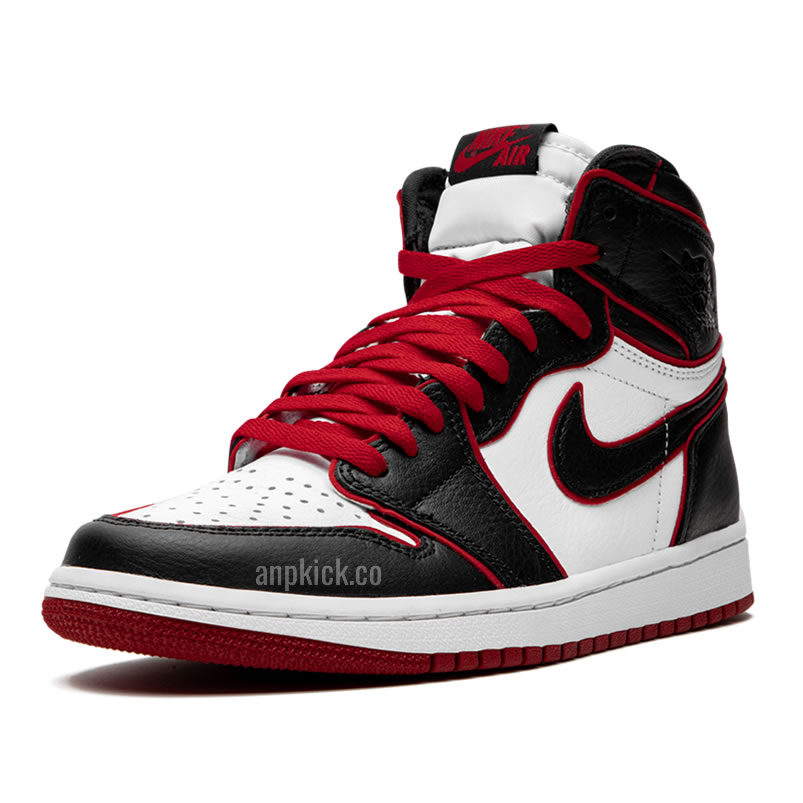 Air Jordan 1 High Og Bloodline Meant To Fly New Release 555088 062 (4) - www.newkick.org