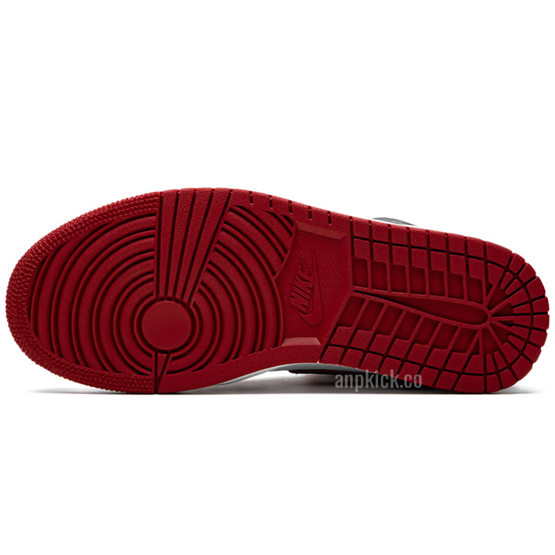 Air Jordan 1 High Og Bloodline Meant To Fly New Release 555088 062 (5) - www.newkick.org