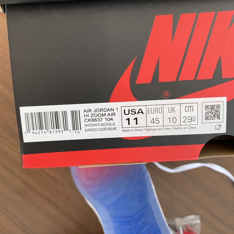 Air Jordan 1 High Zoom Racer Blue New Release Ck6637 104 (15) - www.newkick.vip Air Jordan 1 High Zoom Racer Blue New Release Ck6637 104 (15) - www.newkick.vip