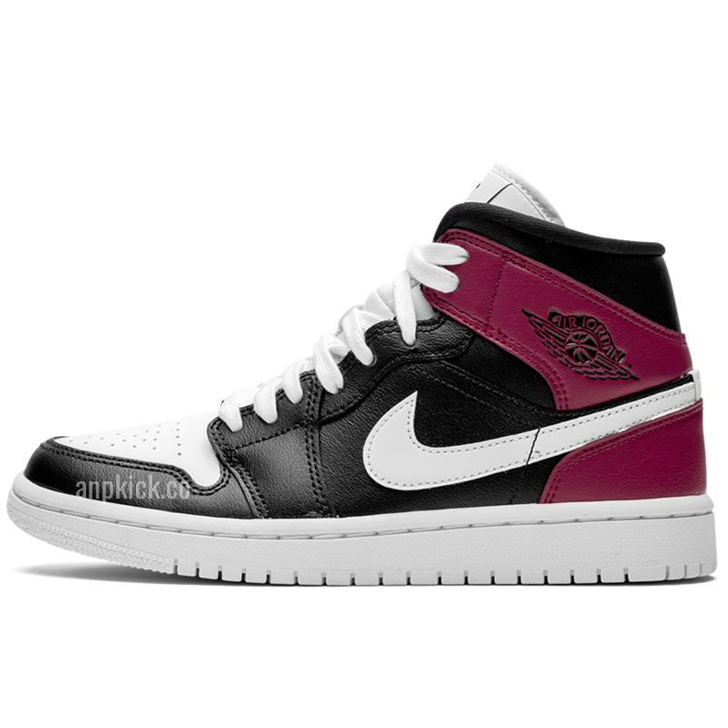 Air Jordan 1 Mid Noble Red For Resale Bq6472 016 (1) - www.newkick.org Air Jordan 1 Mid Noble Red For Resale Bq6472 016 (1) - www.newkick.org