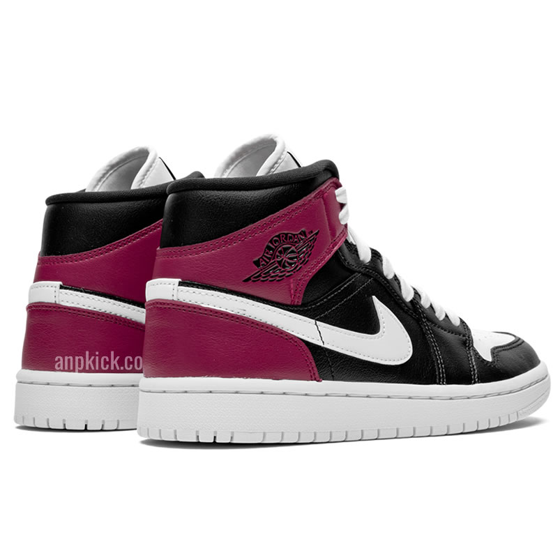Air Jordan 1 Mid Noble Red For Resale Bq6472 016 (3) - www.newkick.org Air Jordan 1 Mid Noble Red For Resale Bq6472 016 (3) - www.newkick.org