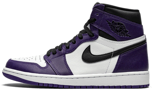 Air Jordan 1 Retro High Og Outfit 2020 Court Purple 2.0 555088 500 (1) - www.newkick.vip