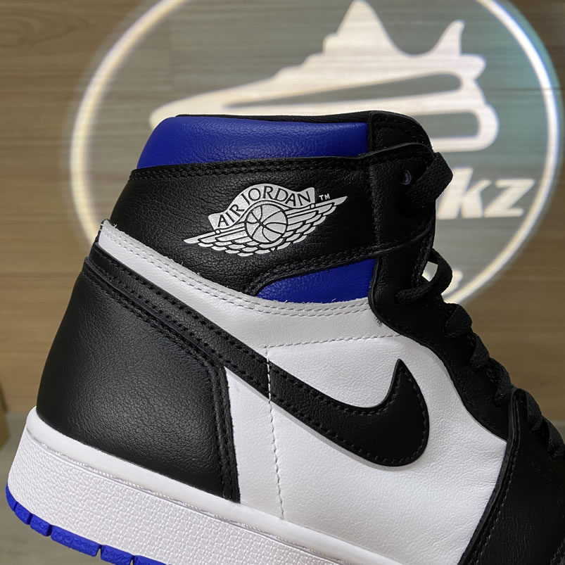 Air Jordan 1 Retro High Og Royal Toe 2020 On Feet Royal Blue 555088 041 (5) - www.newkick.org