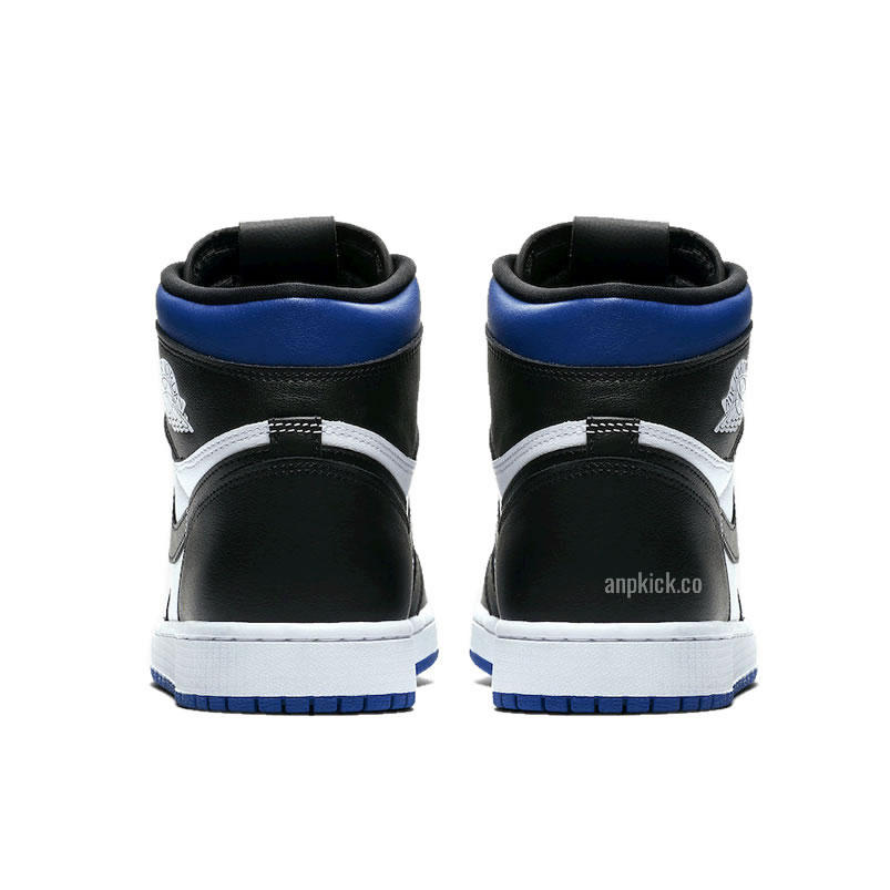 Air Jordan 1 Retro High Og Royal Toe 2020 Royal Blue Black 555088 041 (5) - www.newkick.org