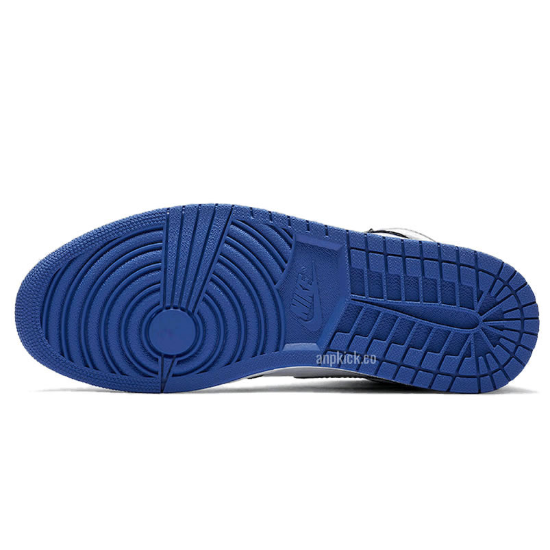 Air Jordan 1 Retro High Og Royal Toe 2020 Royal Blue Black 555088 041 (6) - www.newkick.org