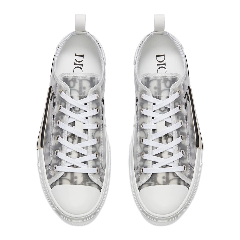 B23 Dior Oblique Shoes White Black Low (5) - www.newkick.org B23 Dior Oblique Shoes White Black Low (5) - www.newkick.org