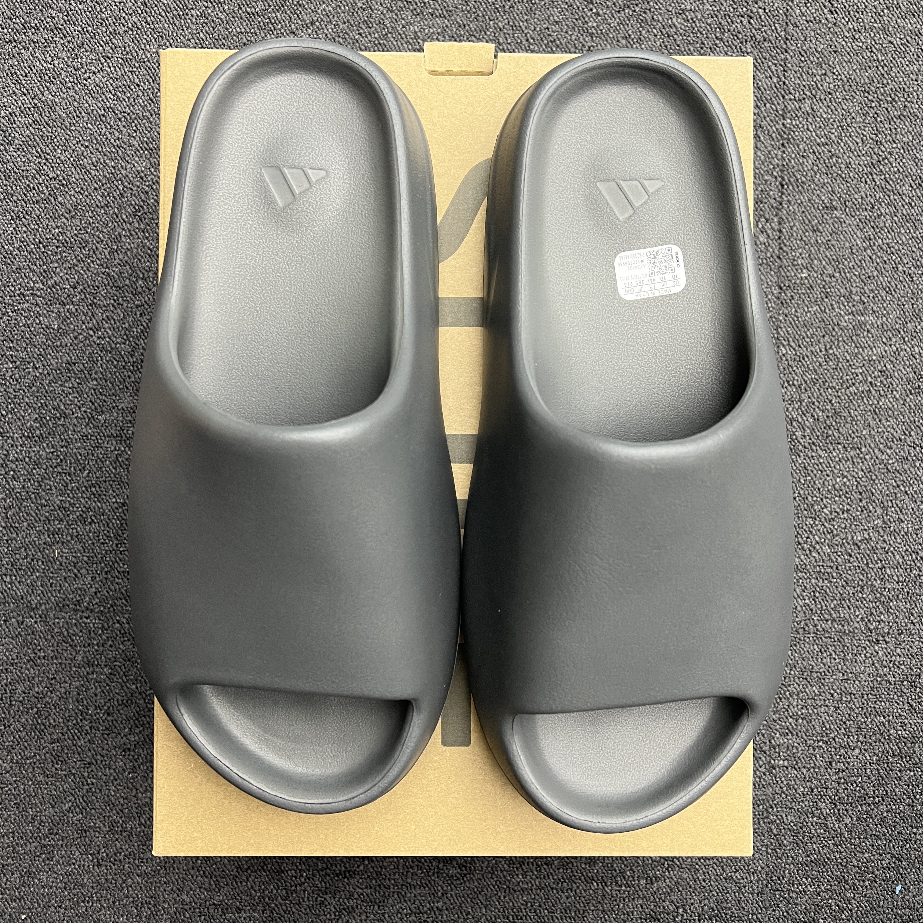 Adidas Yeezy Slide Granite Id4132 (2) - www.newkick.org Adidas Yeezy Slide Granite Id4132 (2) - www.newkick.org