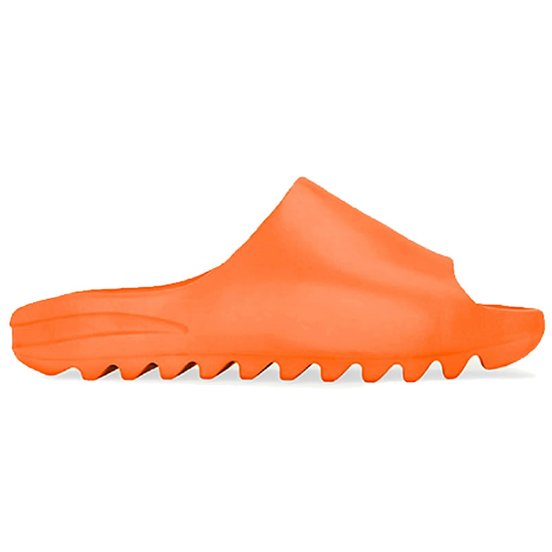 Adidas Yeezy Slide Enflame Orange (2) - www.newkick.org Adidas Yeezy Slide Enflame Orange (2) - www.newkick.org