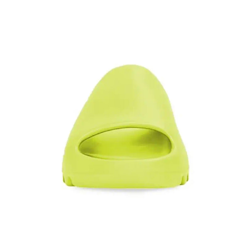 Adidas Yeezy Slide Glow Green Gx6138 (2) - www.newkick.org Adidas Yeezy Slide Glow Green Gx6138 (2) - www.newkick.org