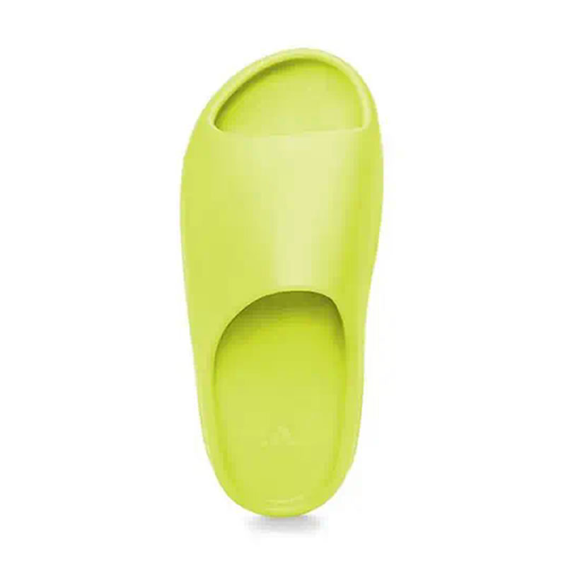 Adidas Yeezy Slide Glow Green Gx6138 (3) - www.newkick.org Adidas Yeezy Slide Glow Green Gx6138 (3) - www.newkick.org