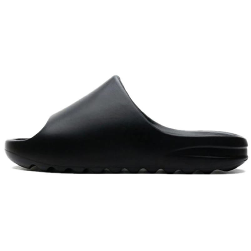 Adidas Yeezy Slider Onyx Black Hq6448 (1) - www.newkick.org Adidas Yeezy Slider Onyx Black Hq6448 (1) - www.newkick.org