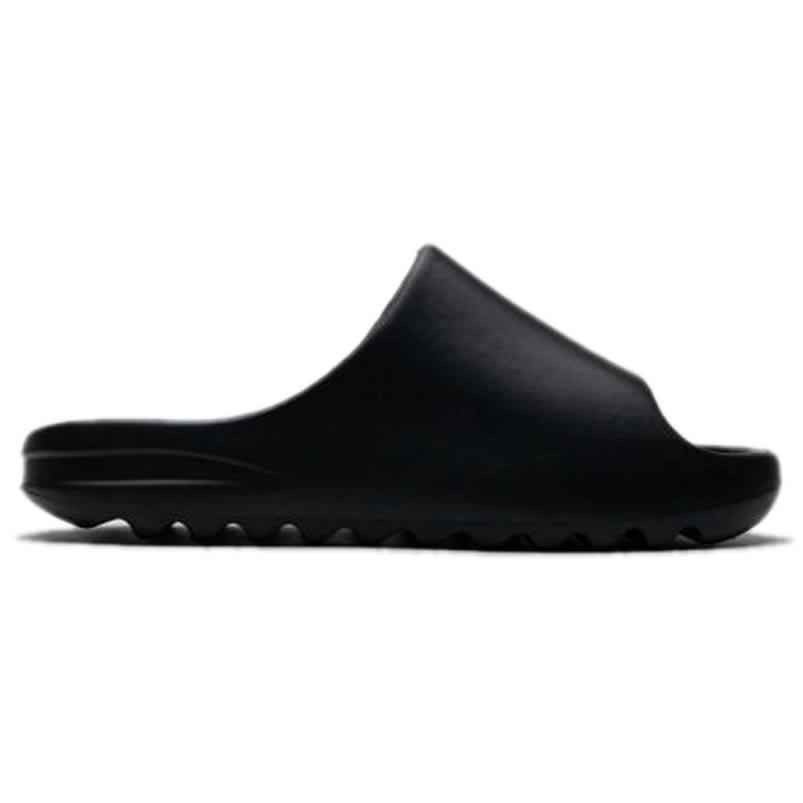 Adidas Yeezy Slider Onyx Black Hq6448 (2) - www.newkick.org Adidas Yeezy Slider Onyx Black Hq6448 (2) - www.newkick.org