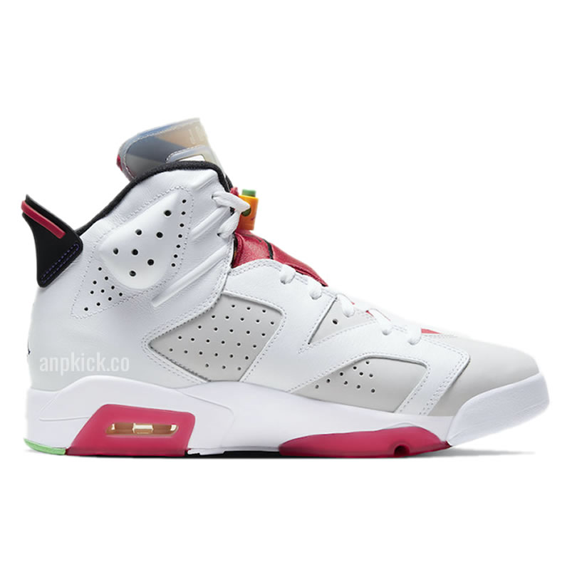 Air Jordan 6 Hare Bugs Bunny 2020 Grade School Ct8529 062 (2) - www.newkick.org