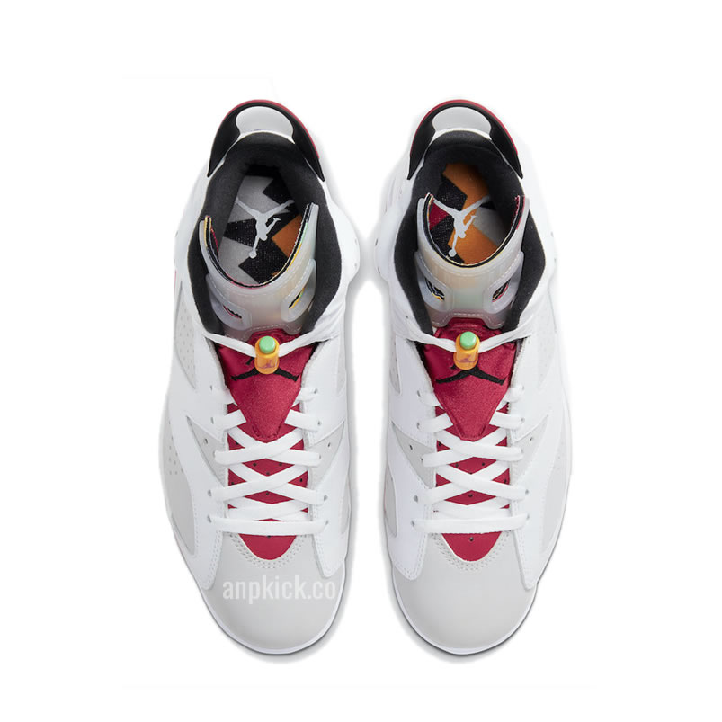 Air Jordan 6 Hare Bugs Bunny 2020 Grade School Ct8529 062 (4) - www.newkick.org