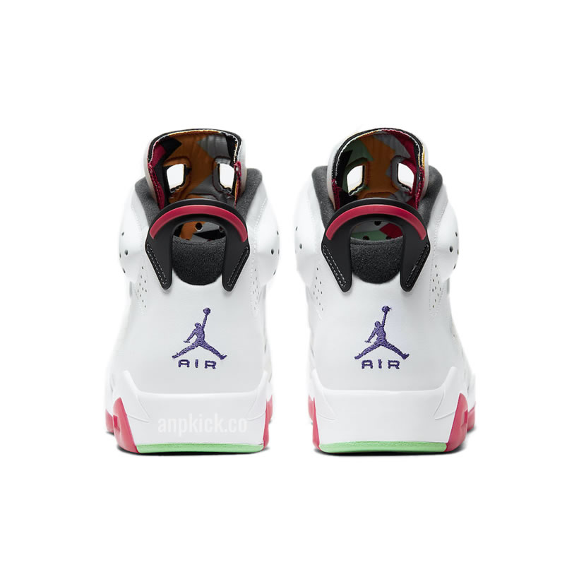 Air Jordan 6 Hare Bugs Bunny 2020 Grade School Ct8529 062 (6) - www.newkick.org