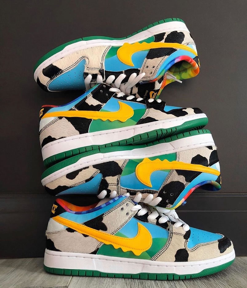 Ben Jerrys Nike Dunk Sb Low Chunky Dunky Cu3244 100 (11) - www.newkick.org Ben Jerrys Nike Dunk Sb Low Chunky Dunky Cu3244 100 (11) - www.newkick.org
