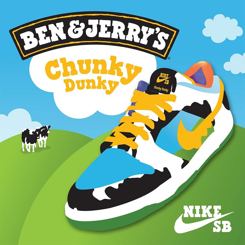 Ben Jerrys Nike Dunk Sb Low Chunky Dunky Cu3244 100 (12) - www.newkick.org Ben Jerrys Nike Dunk Sb Low Chunky Dunky Cu3244 100 (12) - www.newkick.org