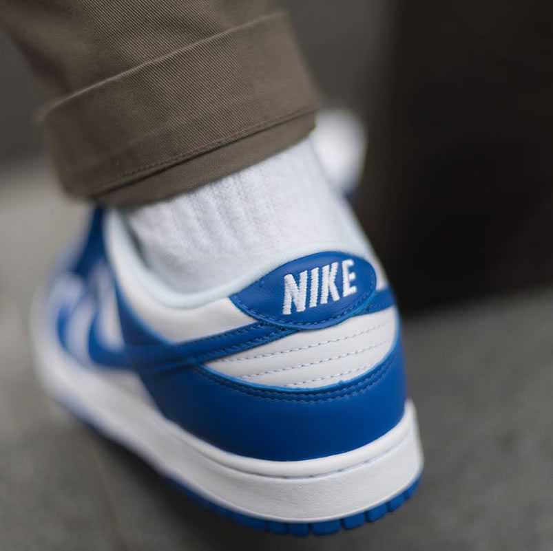 Nike Sb Dunk Low Sp Kentucky Varsity Royal Blue Cu1726 100 On Feet (5) - www.newkick.org Nike Sb Dunk Low Sp Kentucky Varsity Royal Blue Cu1726 100 On Feet (5) - www.newkick.org