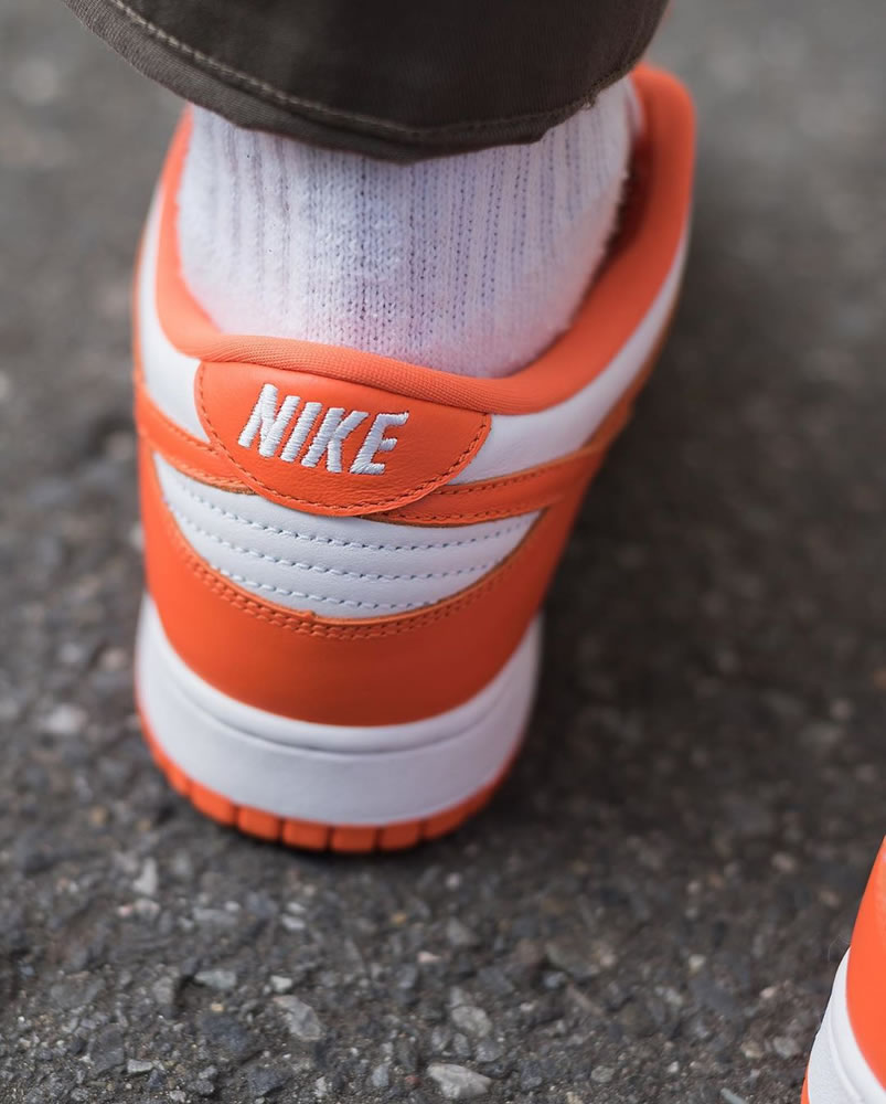 Nike Sb Dunk Low Sp Syracuse Orange Blaze Cu1726 101 On Feet (10) - www.newkick.org Nike Sb Dunk Low Sp Syracuse Orange Blaze Cu1726 101 On Feet (10) - www.newkick.org