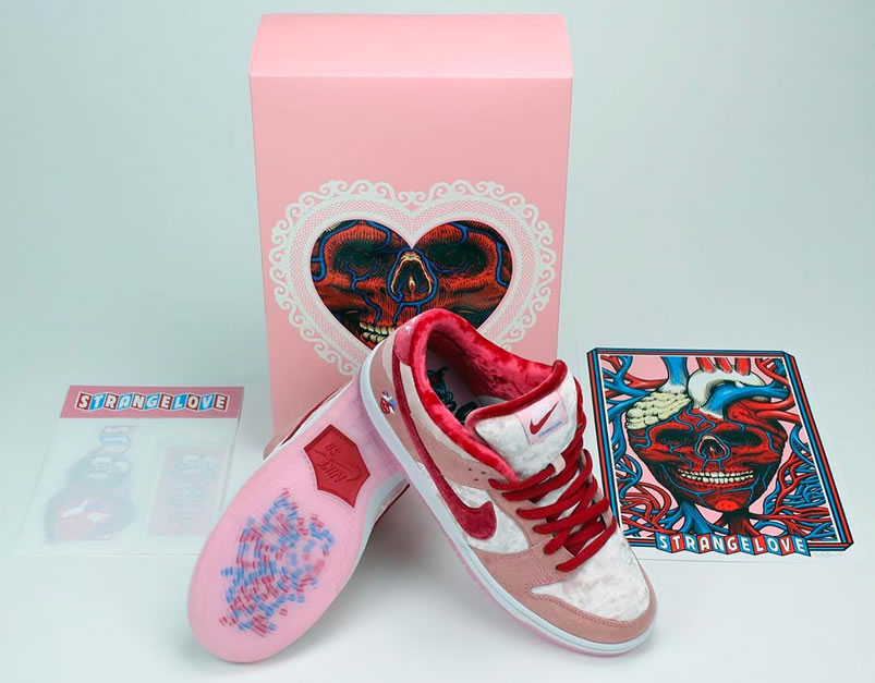 Strangelove Nike Sb Dunk Low Pink Ct2552 800 (13) - www.newkick.org Strangelove Nike Sb Dunk Low Pink Ct2552 800 (13) - www.newkick.org