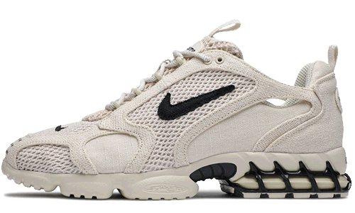 Stussy Nike Air Zoom Spiridon Caged 2 Fossil Cq5486 200 Release Date (1) - www.newkick.org Stussy Nike Air Zoom Spiridon Caged 2 Fossil Cq5486 200 Release Date (1) - www.newkick.org