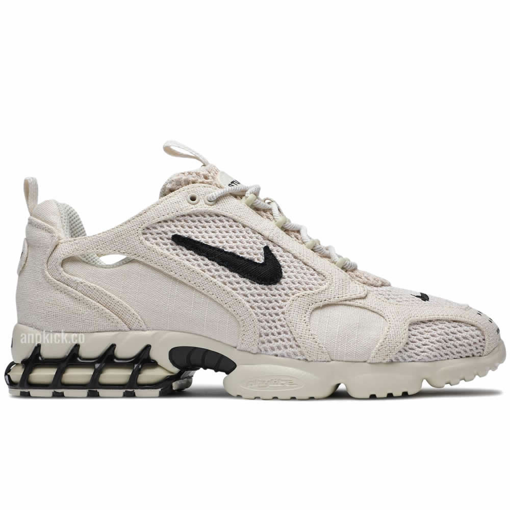 Stussy Nike Air Zoom Spiridon Caged 2 Fossil Cq5486 200 Release Date (2) - www.newkick.org Stussy Nike Air Zoom Spiridon Caged 2 Fossil Cq5486 200 Release Date (2) - www.newkick.org