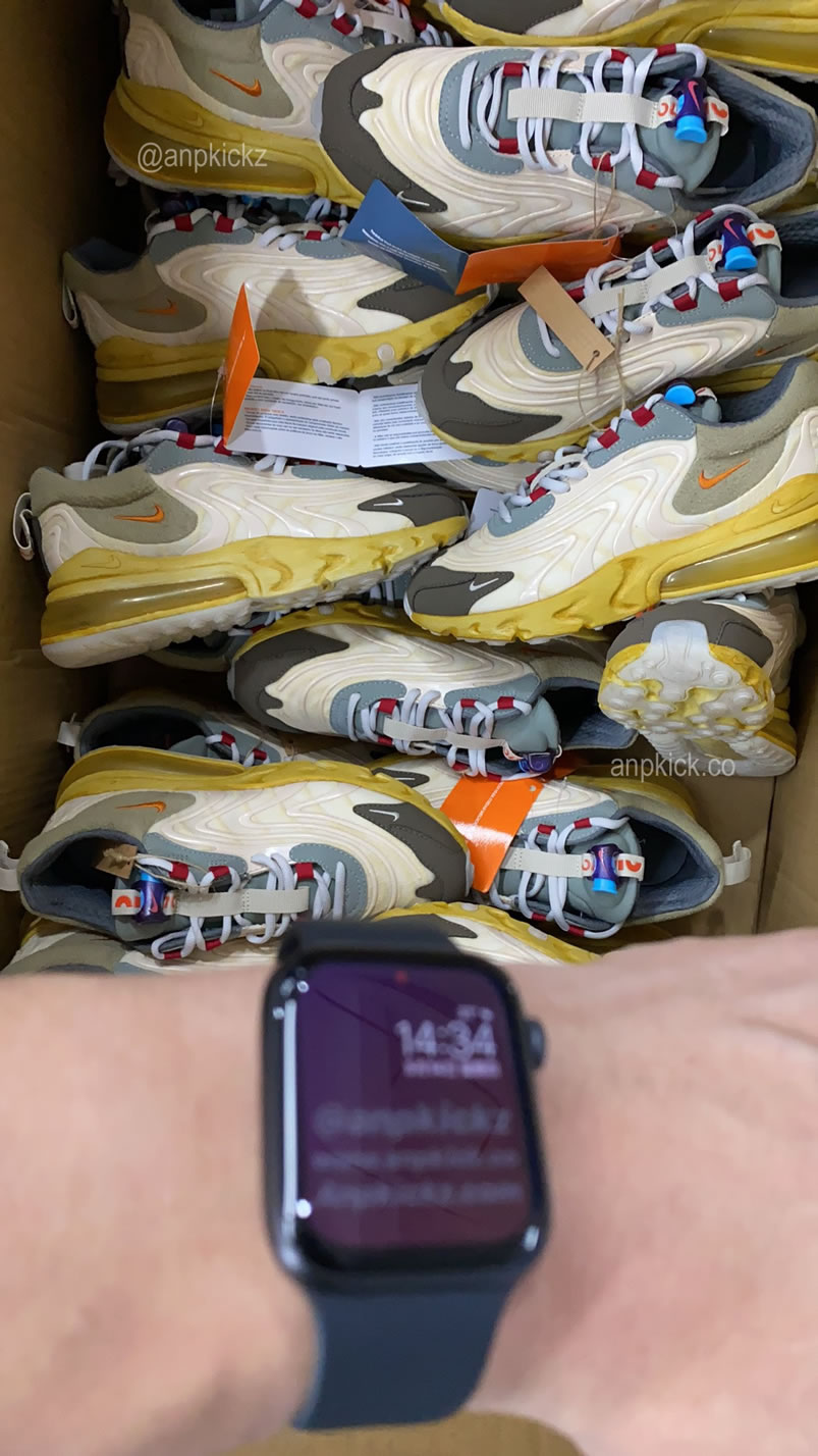 Nike Air Max 270 React Travis Scott Cactus Trails Release Date Ct2864 200 (3) - www.newkick.org Nike Air Max 270 React Travis Scott Cactus Trails Release Date Ct2864 200 (3) - www.newkick.org