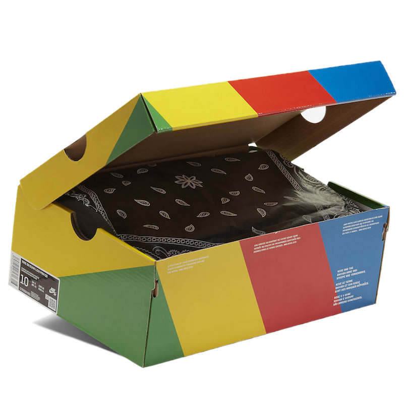 Nike Sb Dunk Low Travis Scott Original Box - www.newkick.org