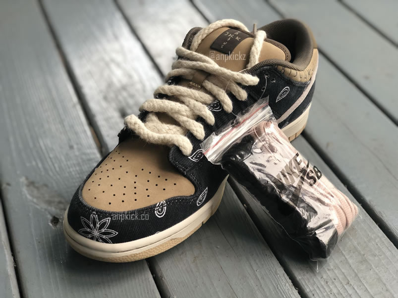 Travis Scott Nike Sb Dunk Low Cactus Jack Special Box Ct5053 001 (11) - www.newkick.org