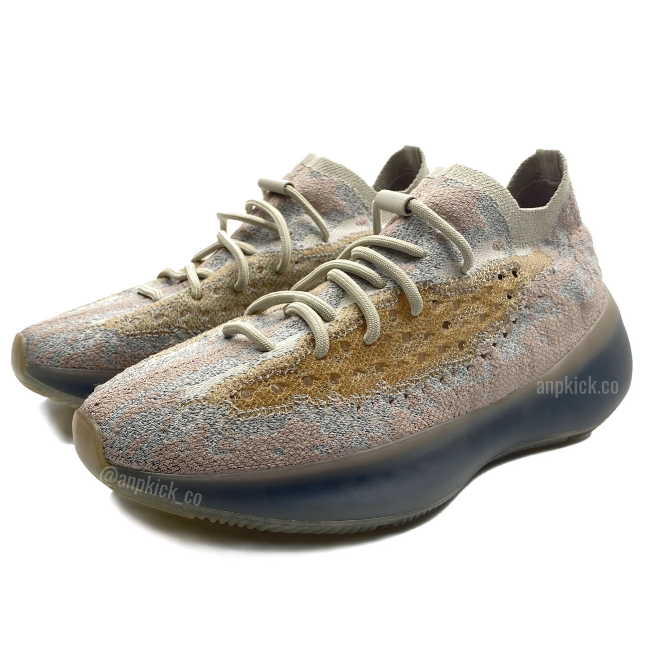 Adidas Yeezy Boost 380 Pepper Reflective Fz1269 New Release Date First Look (3) - www.newkick.org