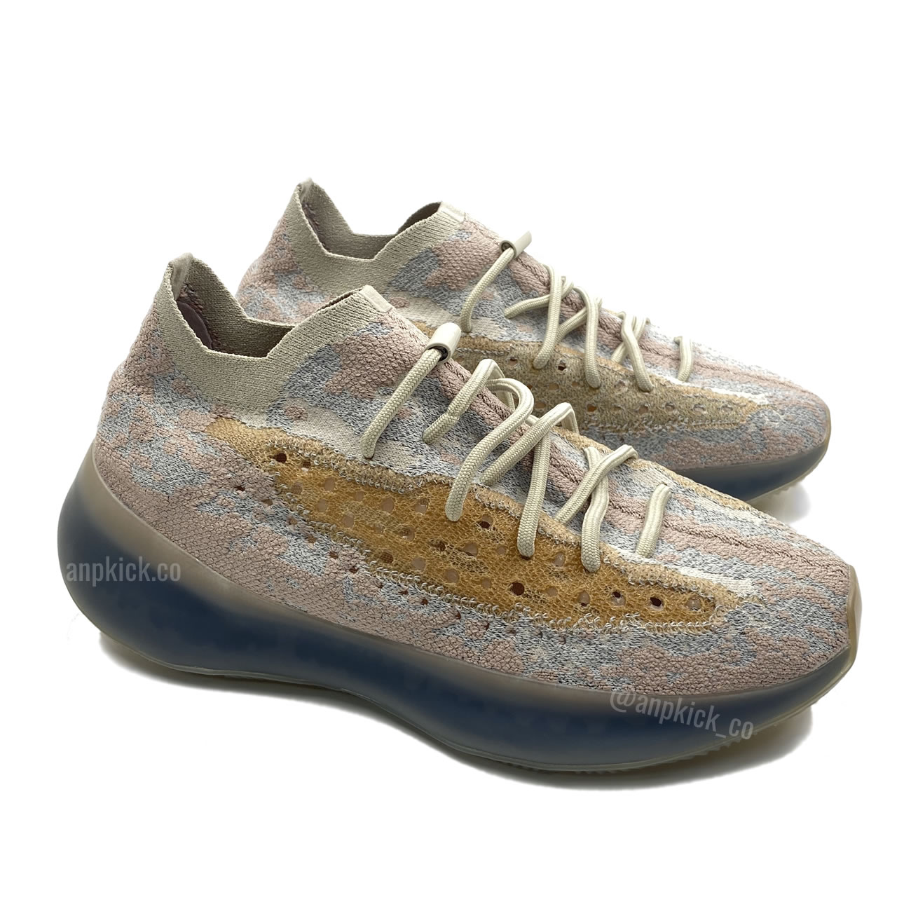 Adidas Yeezy Boost 380 Pepper Reflective Fz1269 New Release Date First Look (4) - www.newkick.org